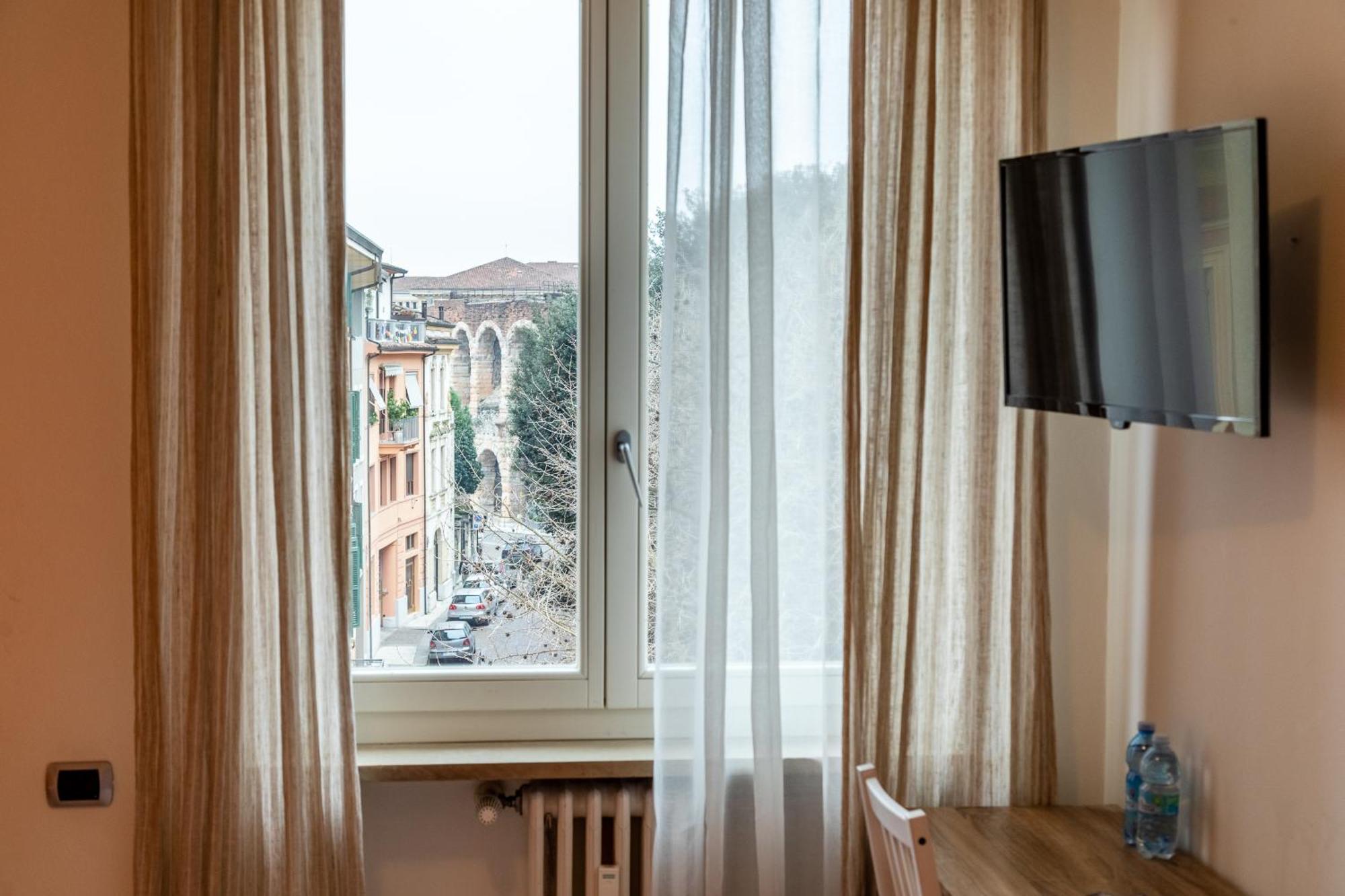Casa Vivaldi Guest House Verona Exterior foto